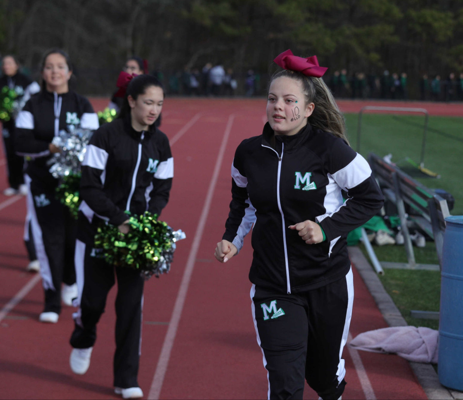Mainland vs. Egg Harbor Township bands